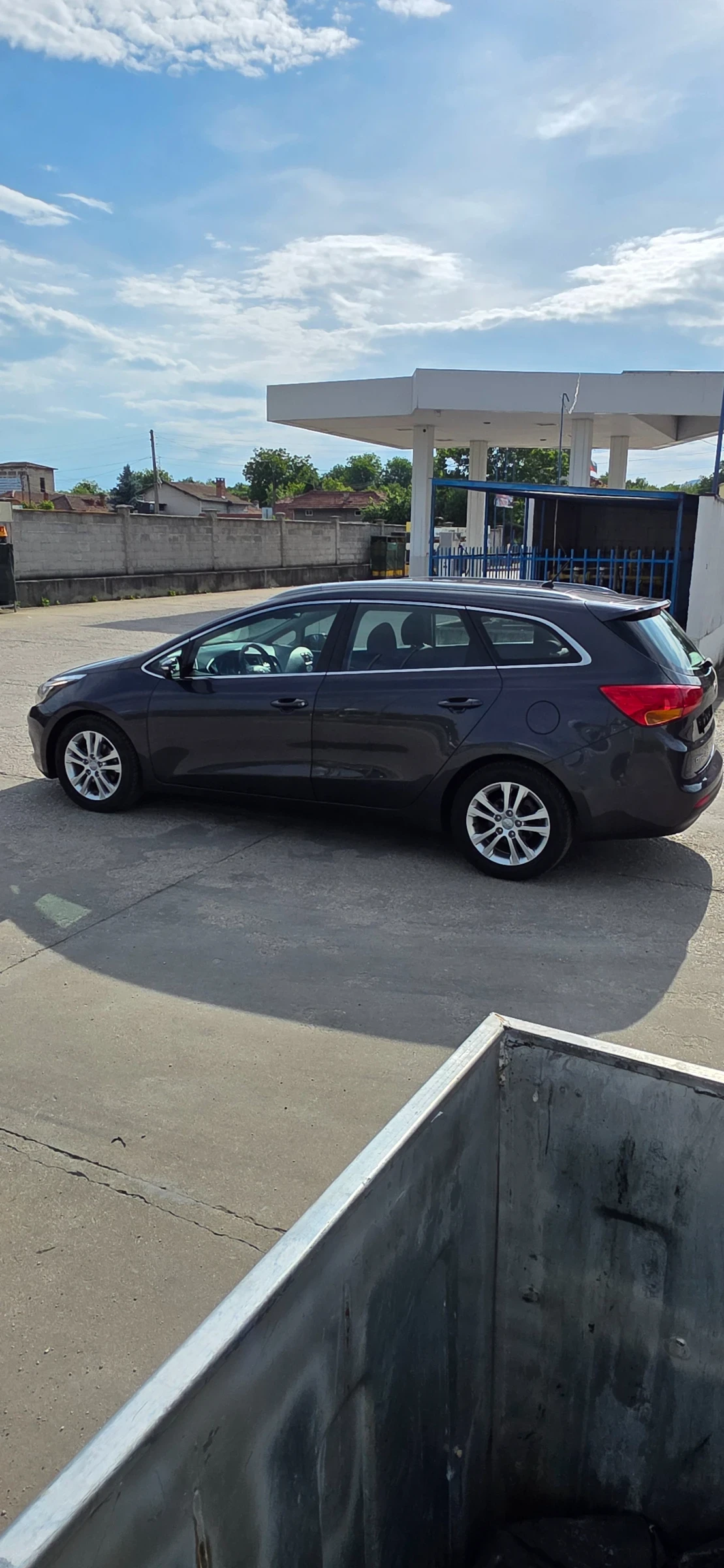 Kia Ceed 1.6GDI 136к.с. Швейцария, ТОП., снимка 8 - Автомобили и джипове - 54750998