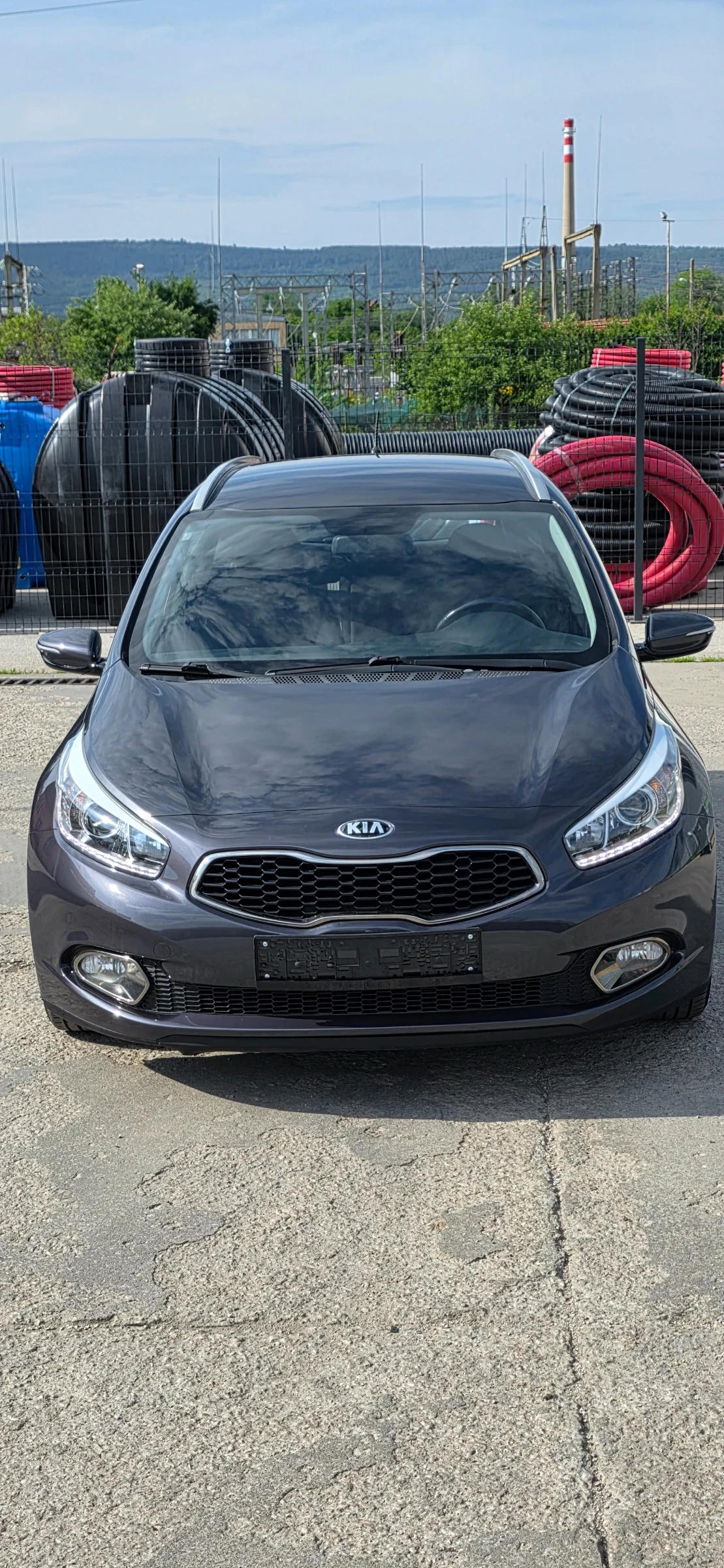 Kia Ceed 1.6GDI 136к.с. Швейцария, ТОП., снимка 2 - Автомобили и джипове - 54750998