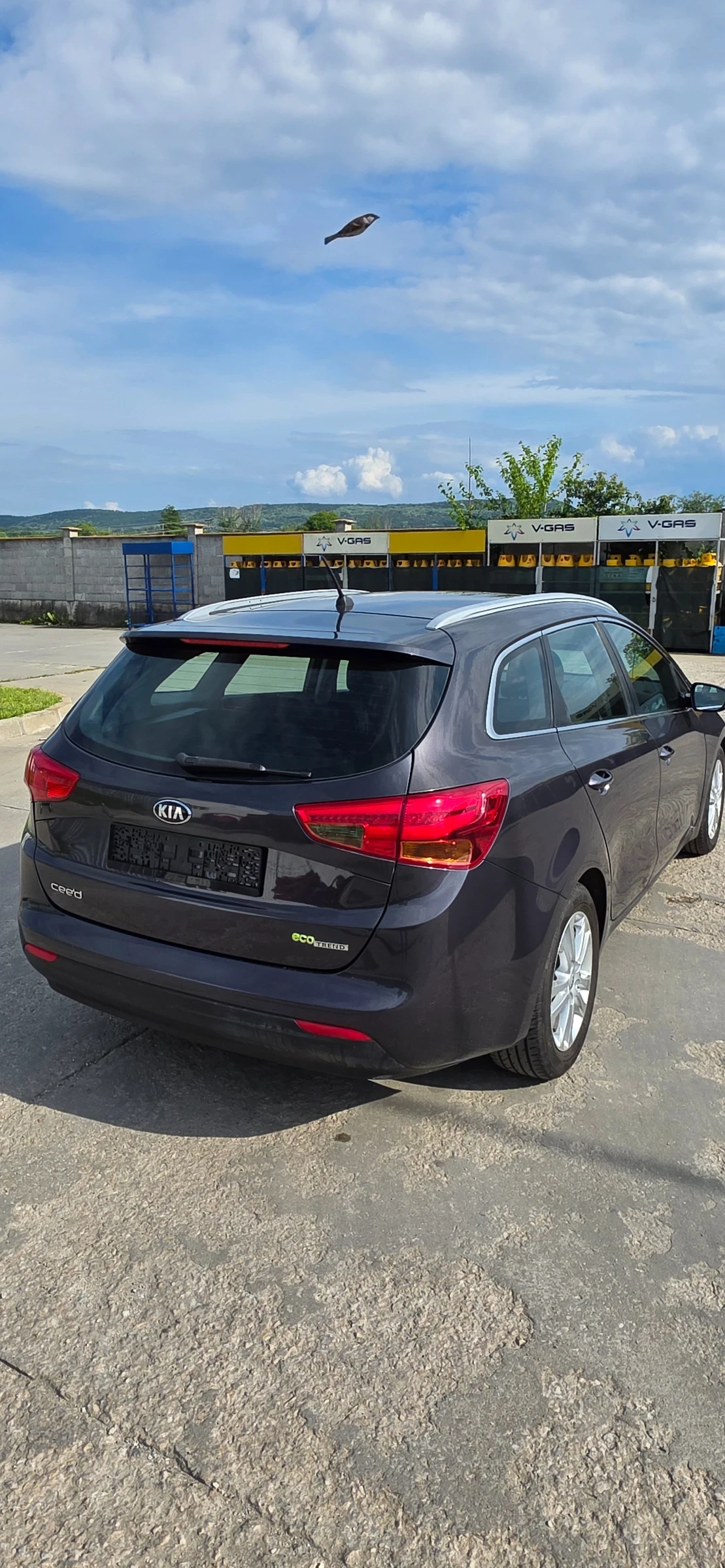 Kia Ceed 1.6GDI 136к.с. Швейцария, ТОП., снимка 6 - Автомобили и джипове - 54750998
