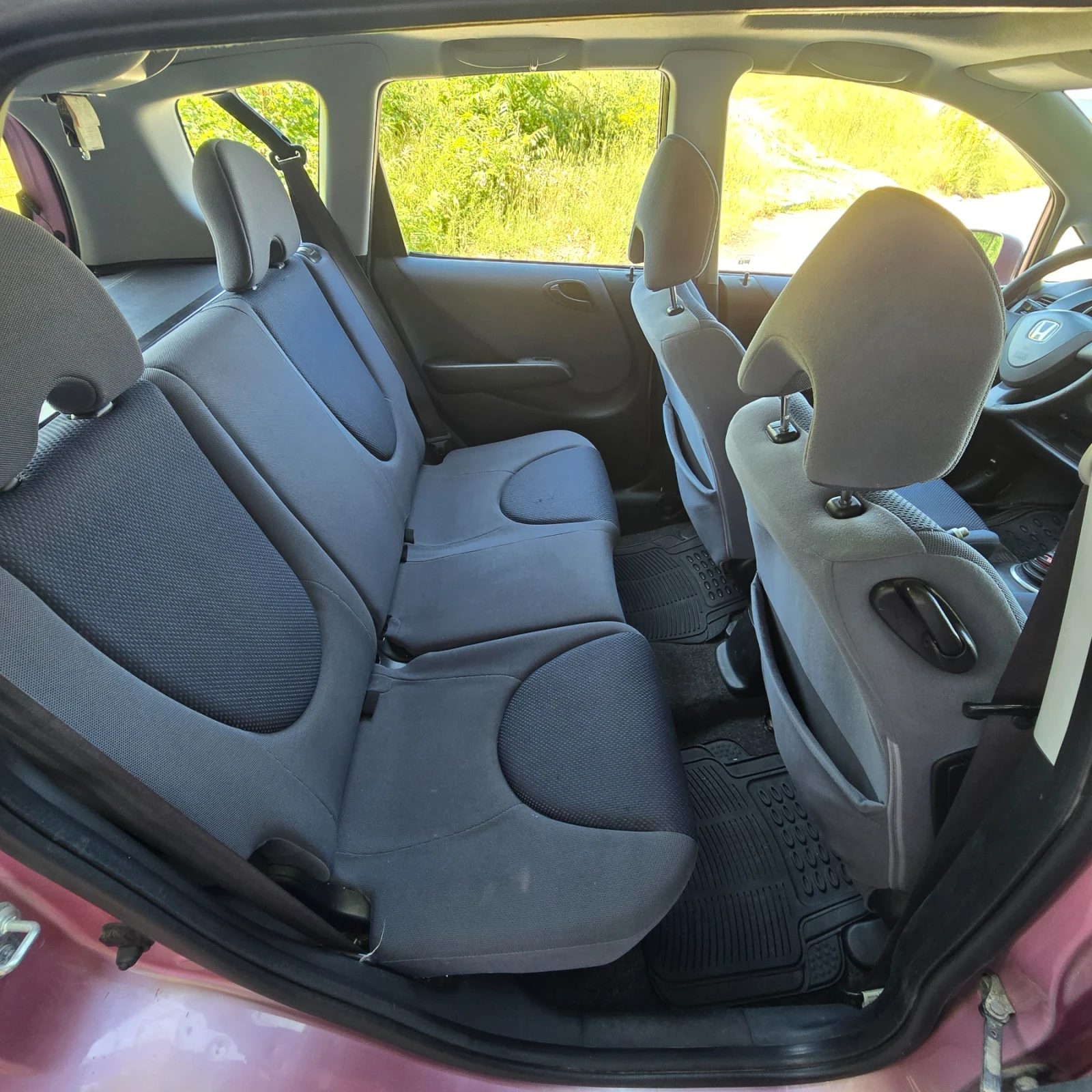 Honda Jazz, снимка 4 - Автомобили и джипове - 54802048