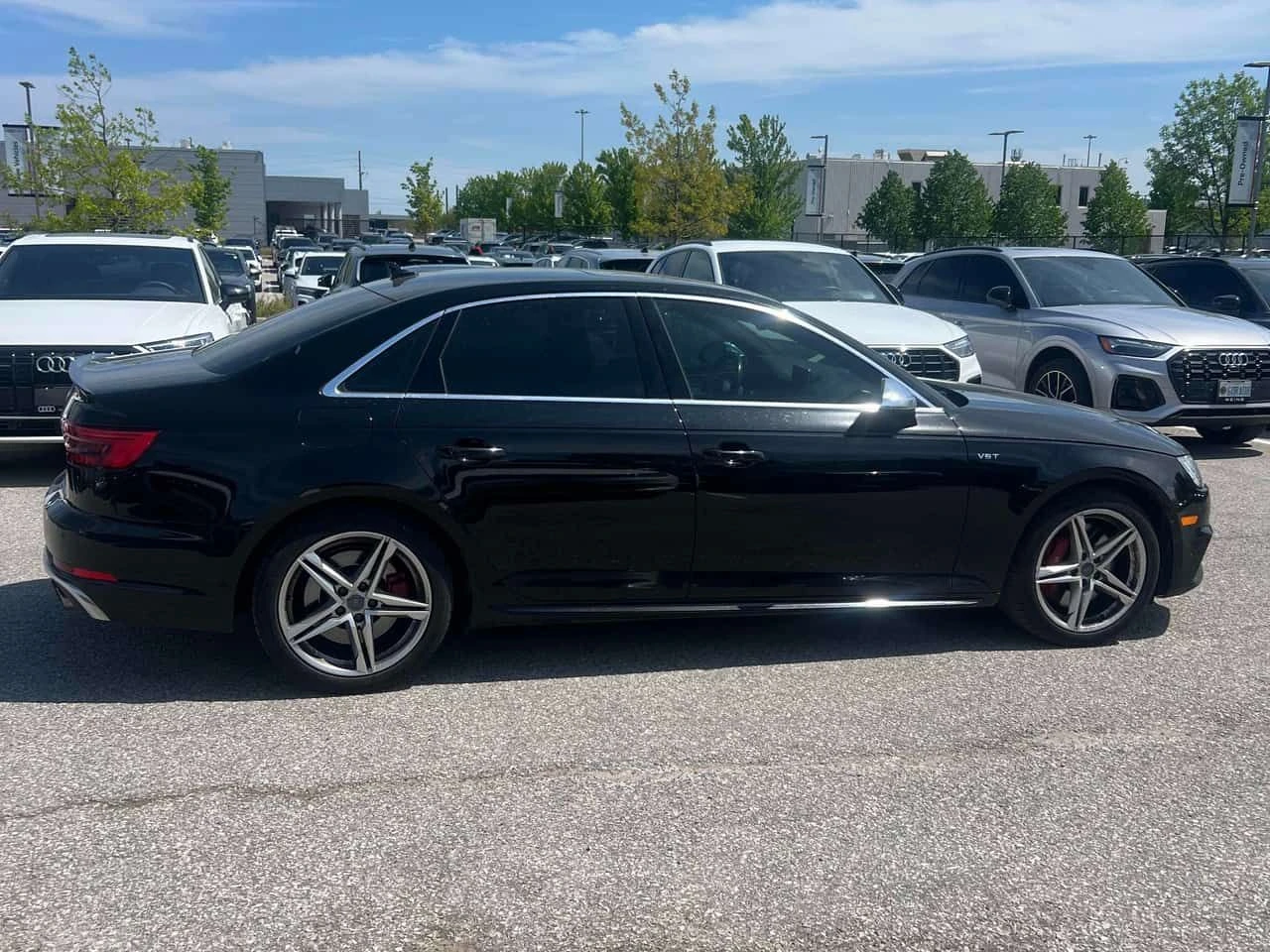 Audi S4 * Progressiv * CARFAX * ЦЕНА ДО БГ, снимка 3 - Автомобили и джипове - 54902763