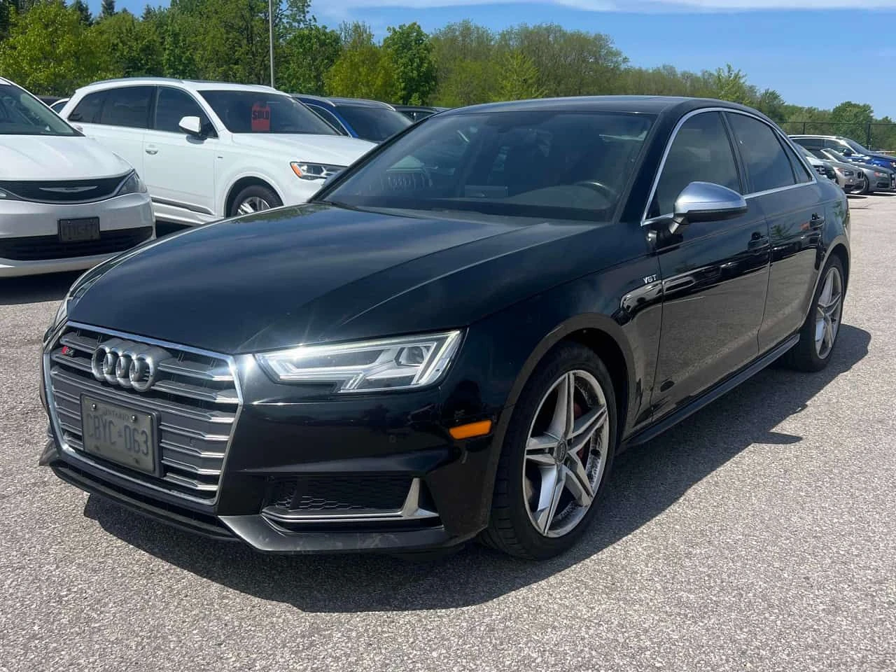 Audi S4 * Progressiv * CARFAX * ЦЕНА ДО БГ