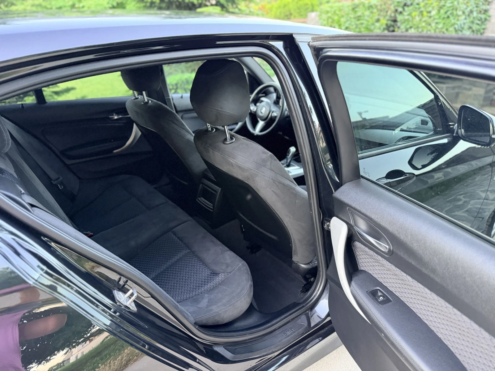 BMW 120 M-Technic, снимка 12 - Автомобили и джипове - 54989891
