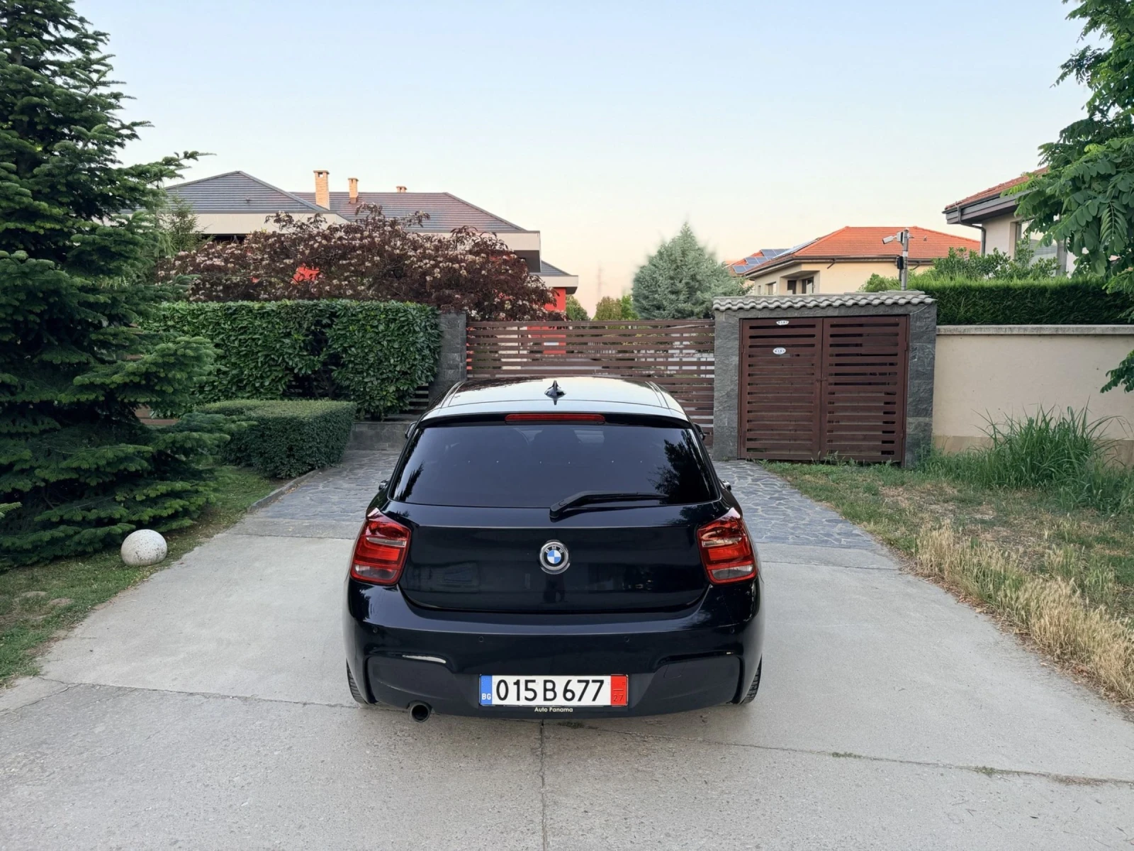 BMW 120 M-Technic, снимка 5 - Автомобили и джипове - 54989891