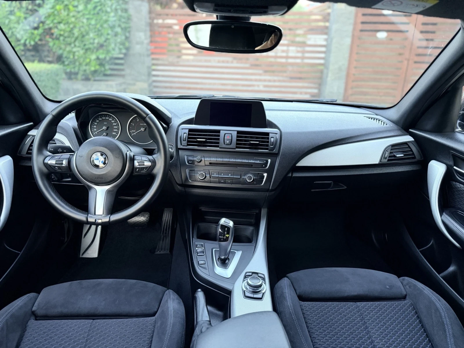 BMW 120 M-Technic, снимка 7 - Автомобили и джипове - 54989891