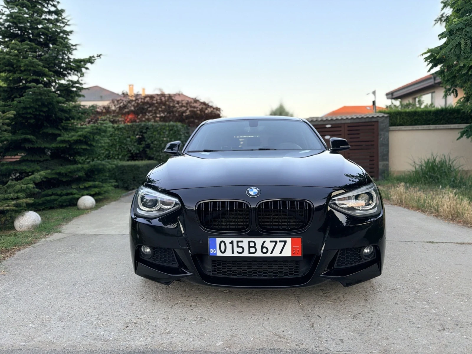 BMW 120 M-Technic, снимка 2 - Автомобили и джипове - 54989891