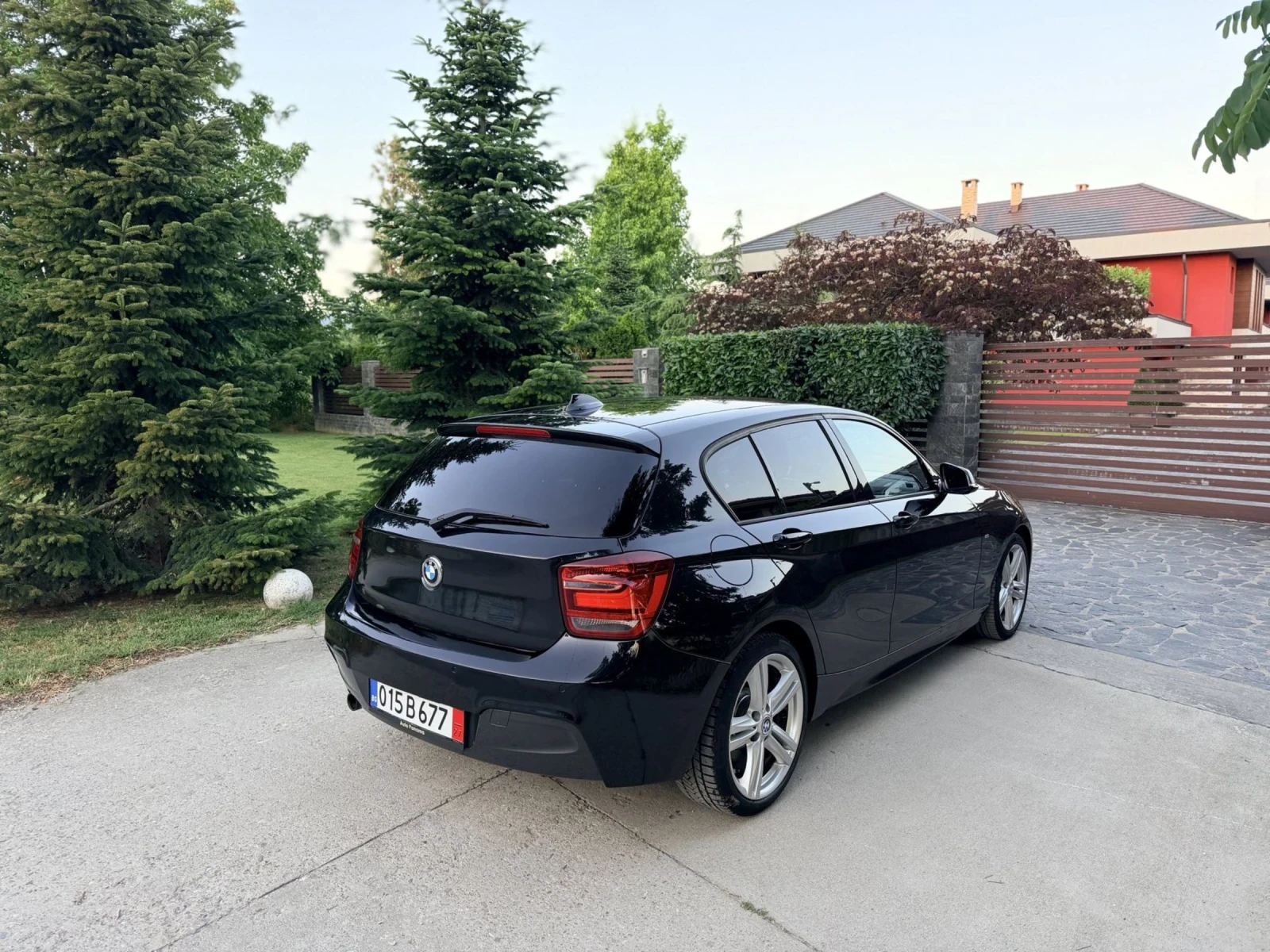 BMW 120 M-Technic, снимка 4 - Автомобили и джипове - 54989891