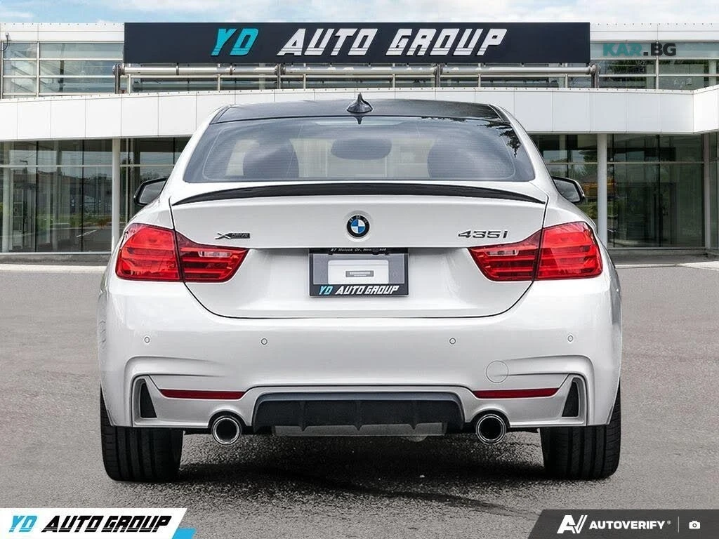 BMW 435 xDrive * Coupe * АвтоКредит * (ЦЕНА ДО БГ), снимка 5 - Автомобили и джипове - 55224632