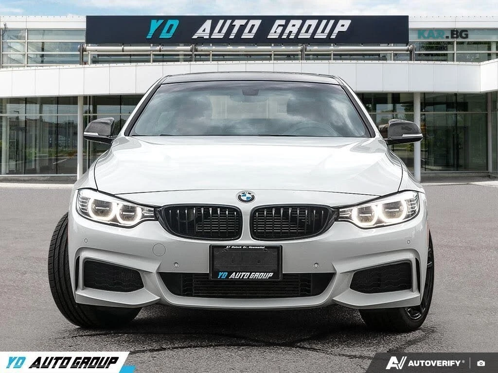 BMW 435 xDrive * Coupe * АвтоКредит * (ЦЕНА ДО БГ), снимка 2 - Автомобили и джипове - 55224632