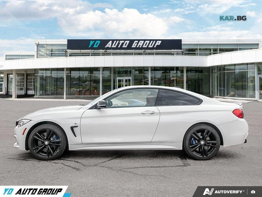BMW 435 xDrive * Coupe * АвтоКредит * (ЦЕНА ДО БГ), снимка 3 - Автомобили и джипове - 55224632