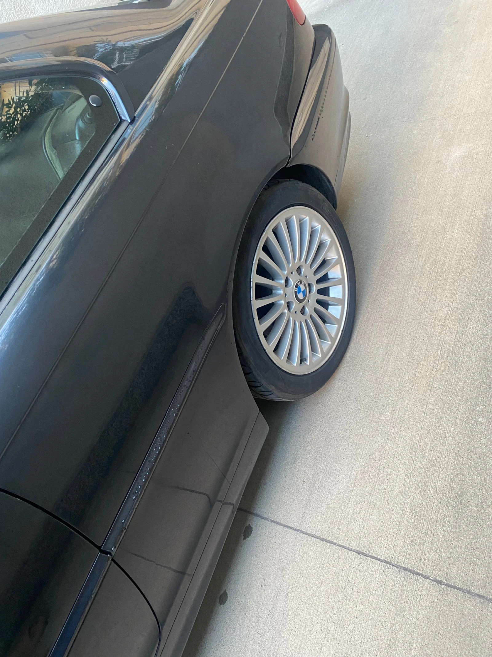 BMW 323 Bmw e46 323Ci, снимка 6 - Автомобили и джипове - 55684490