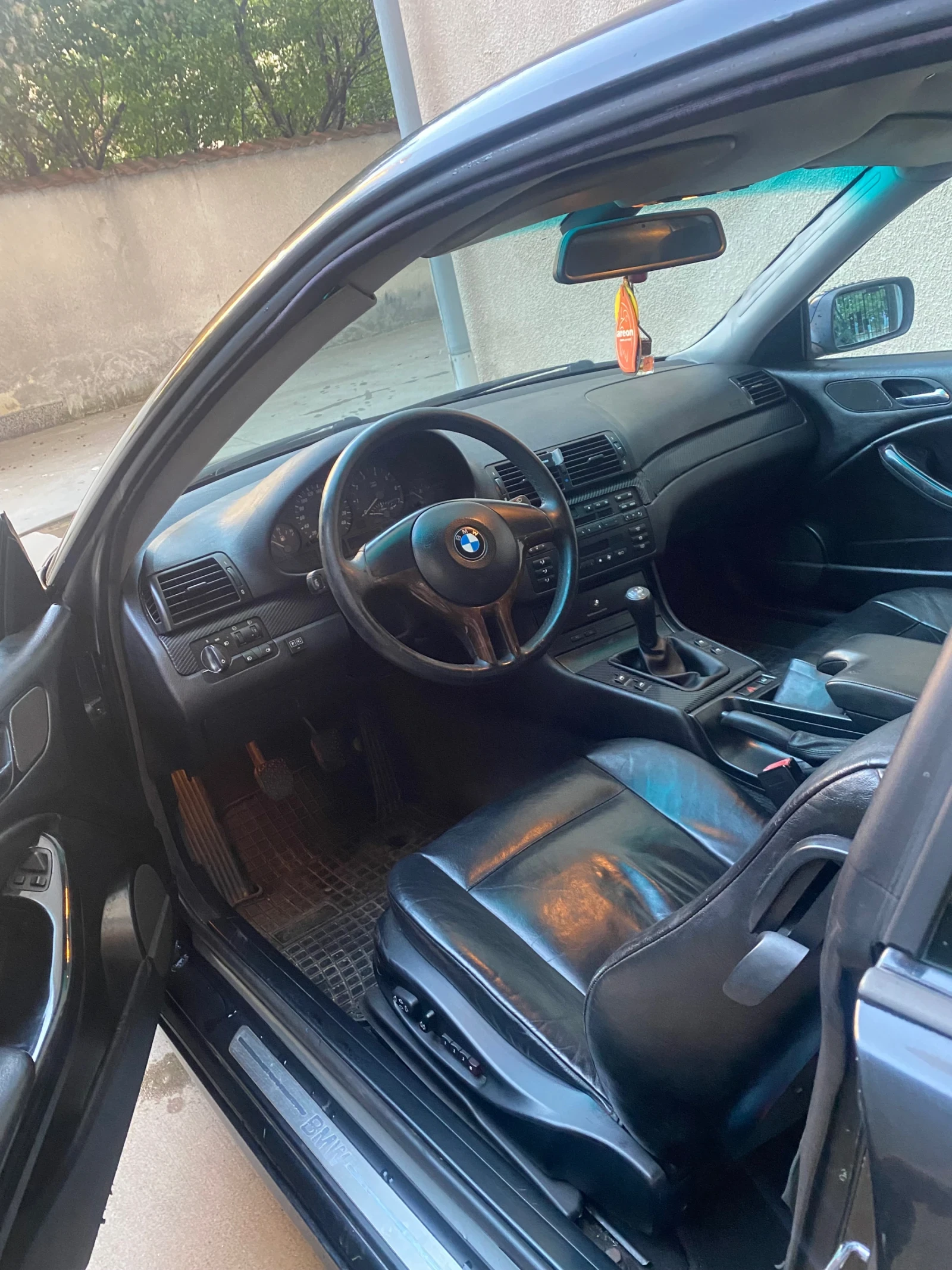 BMW 323 Bmw e46 323Ci, снимка 8 - Автомобили и джипове - 55684490