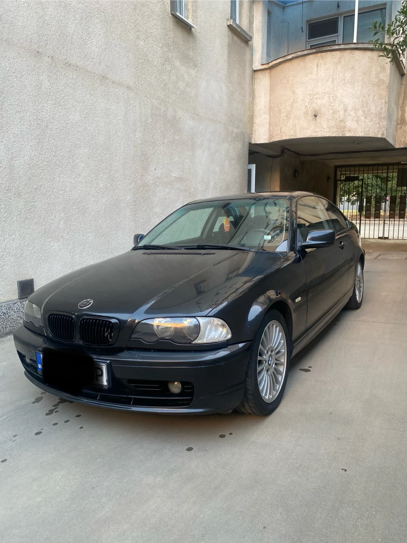 BMW 323 Bmw e46 323Ci