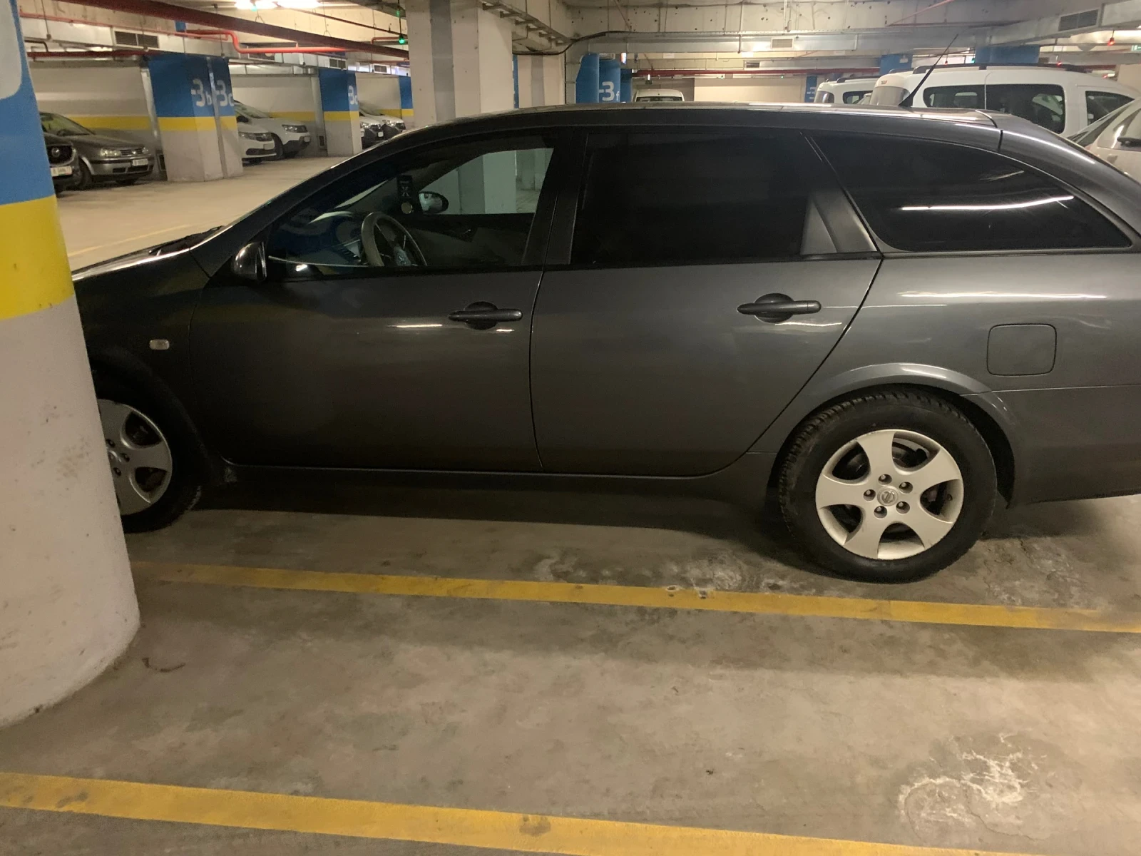 Nissan Primera, снимка 3 - Автомобили и джипове - 55685219