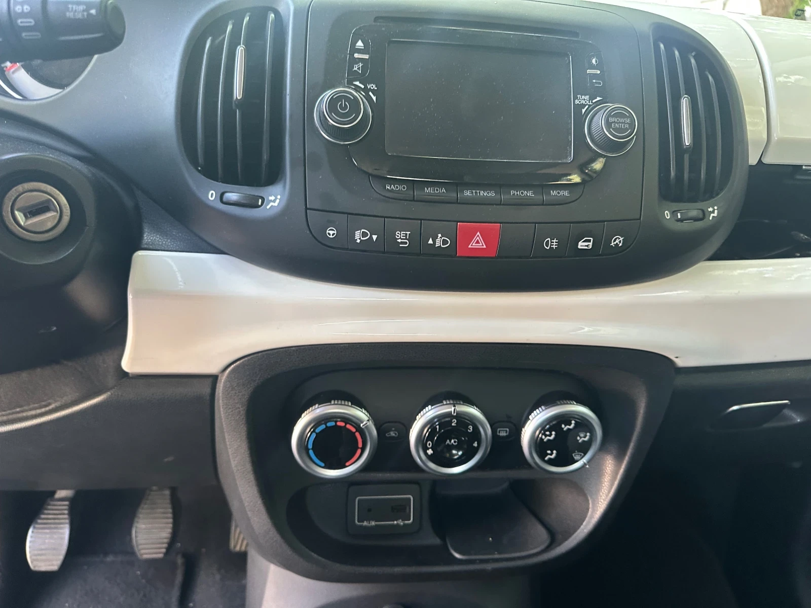Fiat 500L, снимка 7 - Автомобили и джипове - 55706781