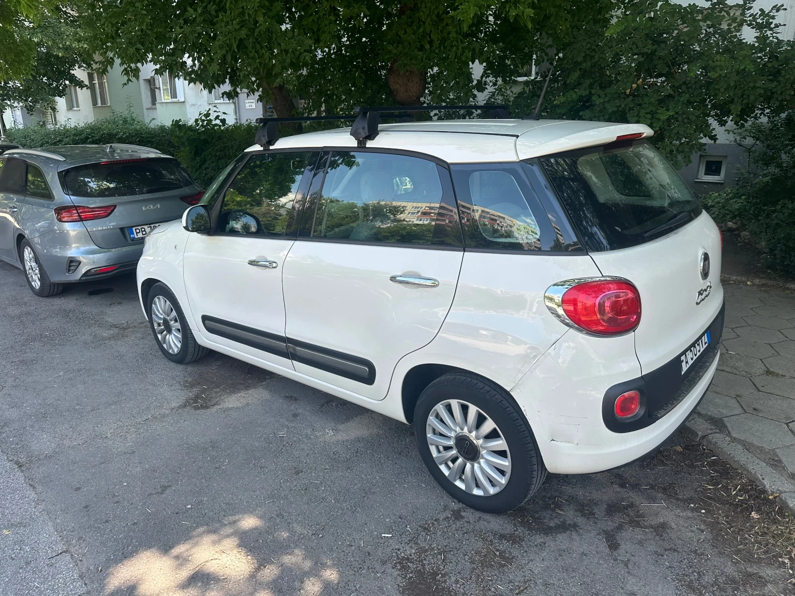 Fiat 500L, снимка 3 - Автомобили и джипове - 55706781