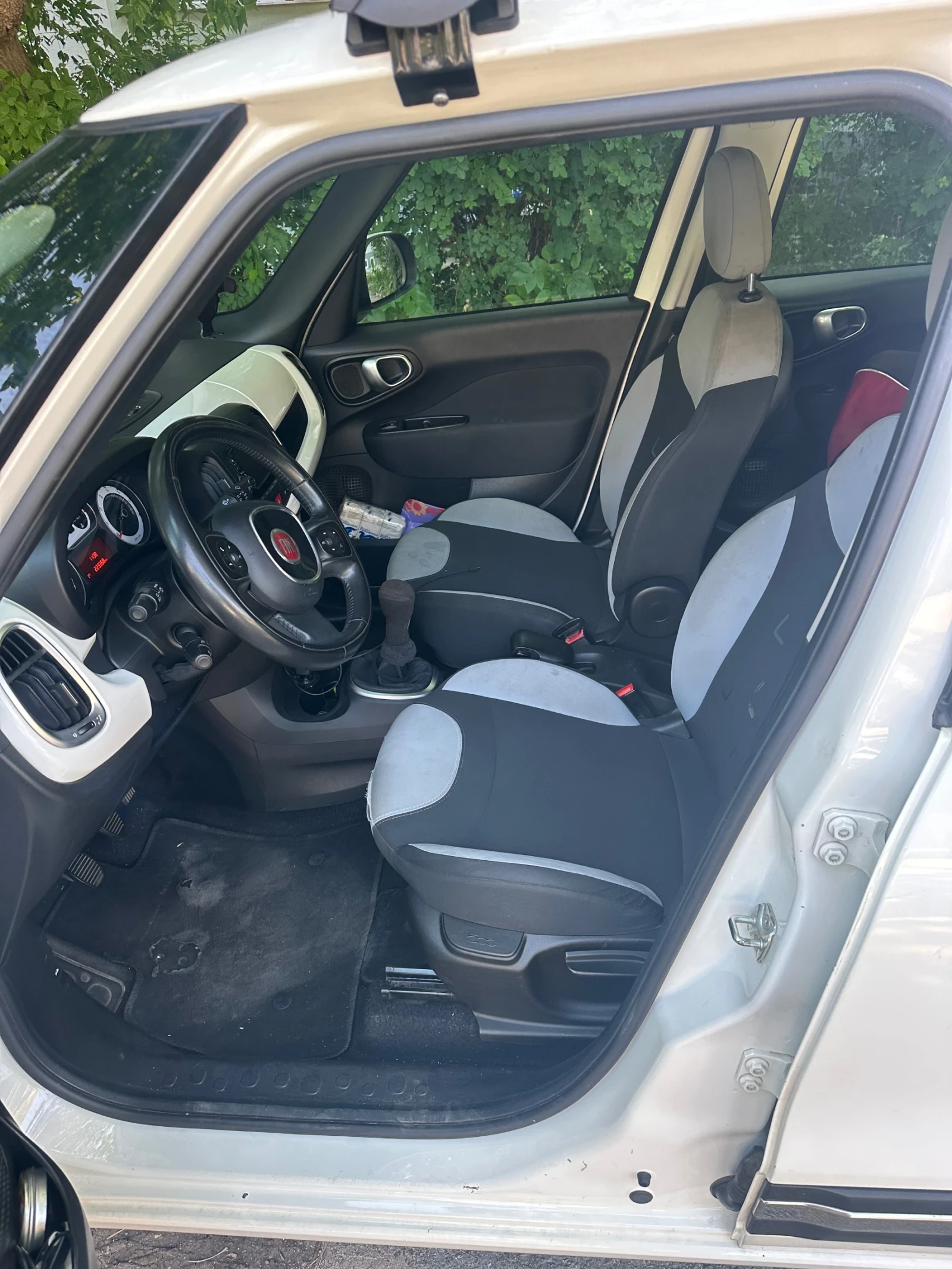Fiat 500L, снимка 9 - Автомобили и джипове - 55706781