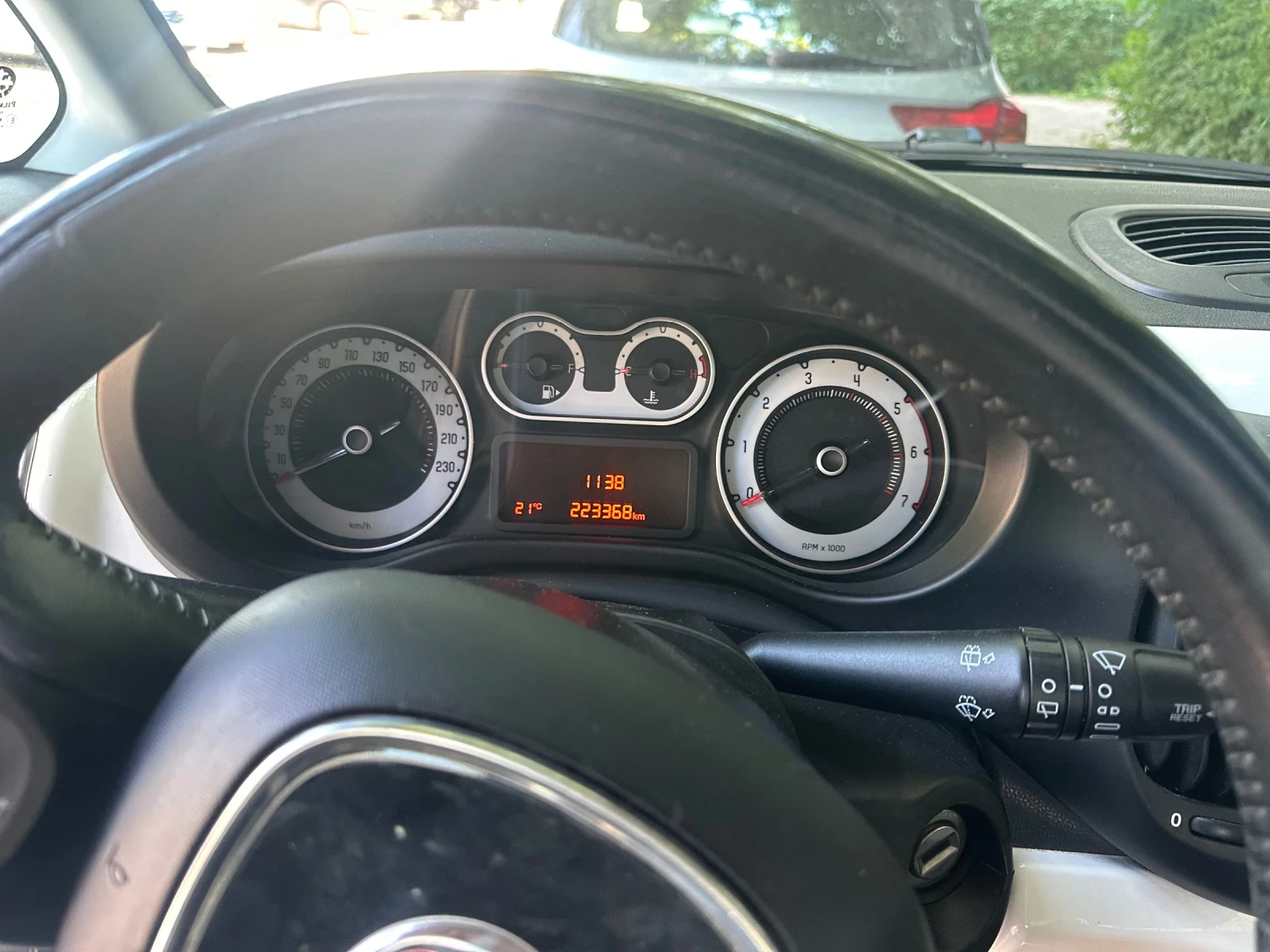 Fiat 500L, снимка 6 - Автомобили и джипове - 55706781