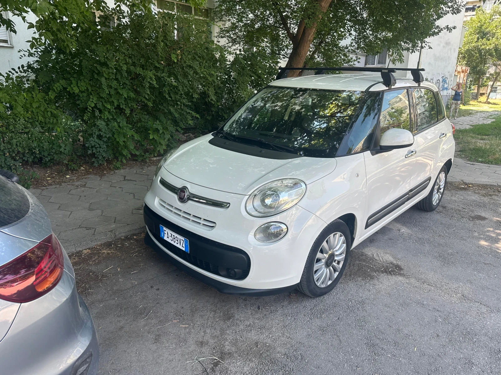 Fiat 500L