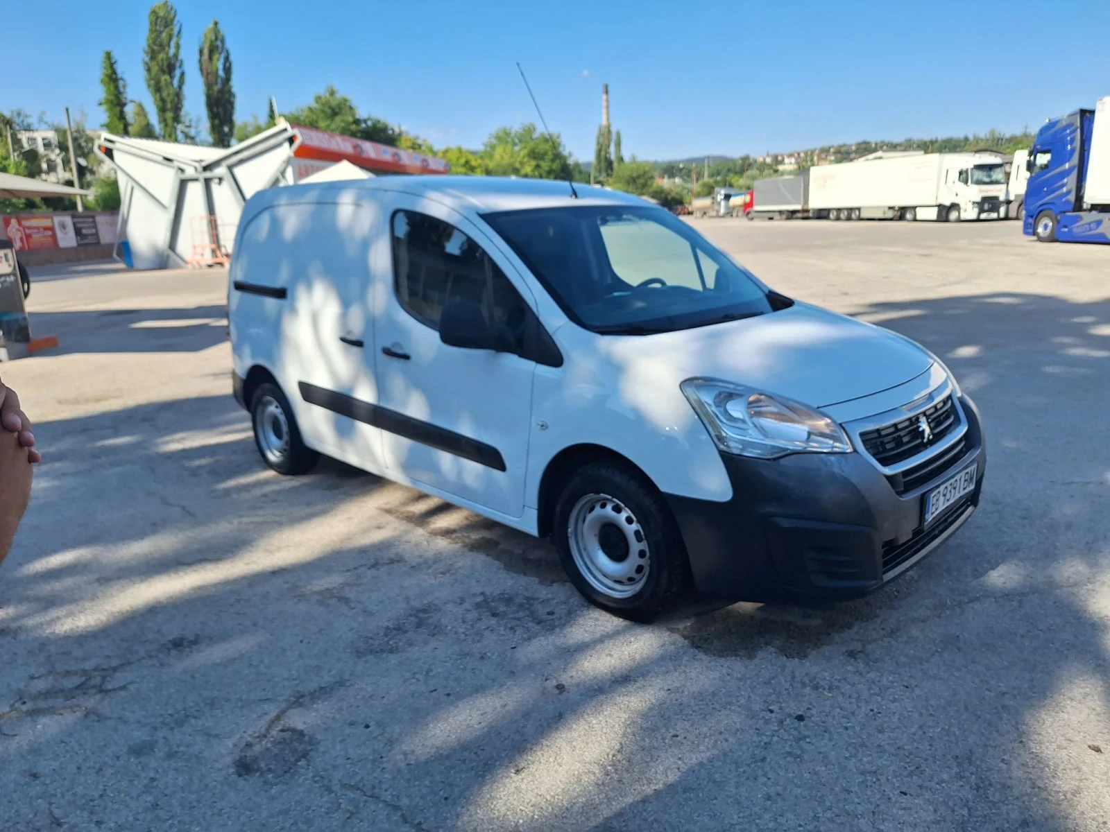 Peugeot Partner