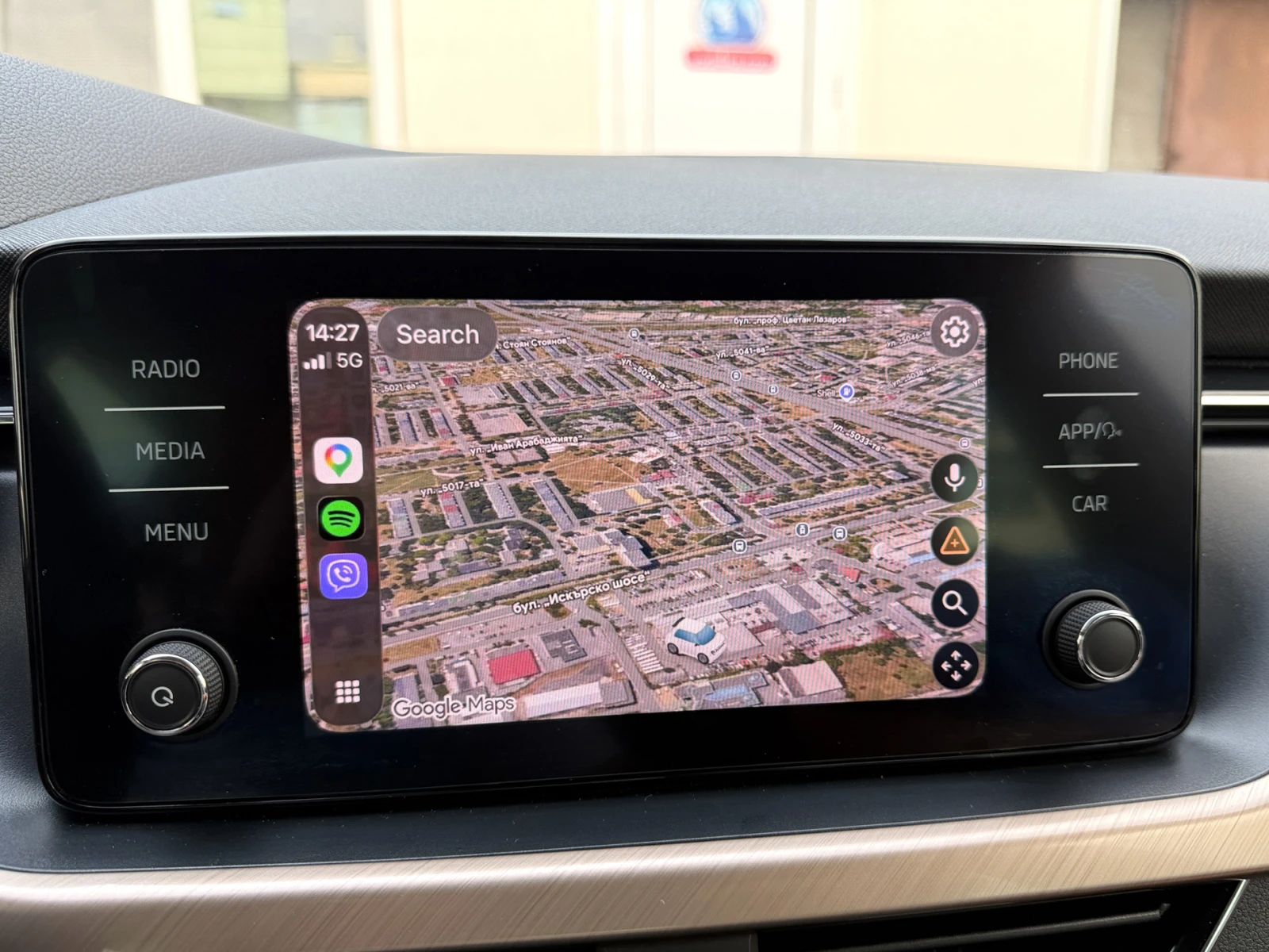 Skoda Scala 1.0 TSI STYLE EDITION DIGITAL COCPIT, снимка 13 - Автомобили и джипове - 56196387