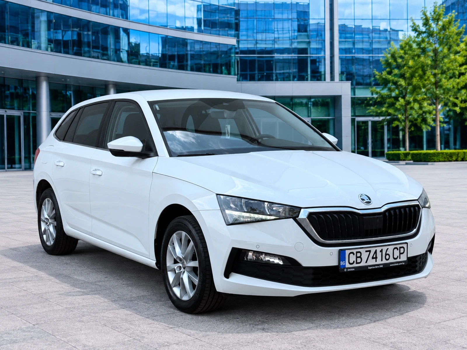 Skoda Scala 1.0 TSI STYLE EDITION DIGITAL COCPIT, снимка 3 - Автомобили и джипове - 56196387