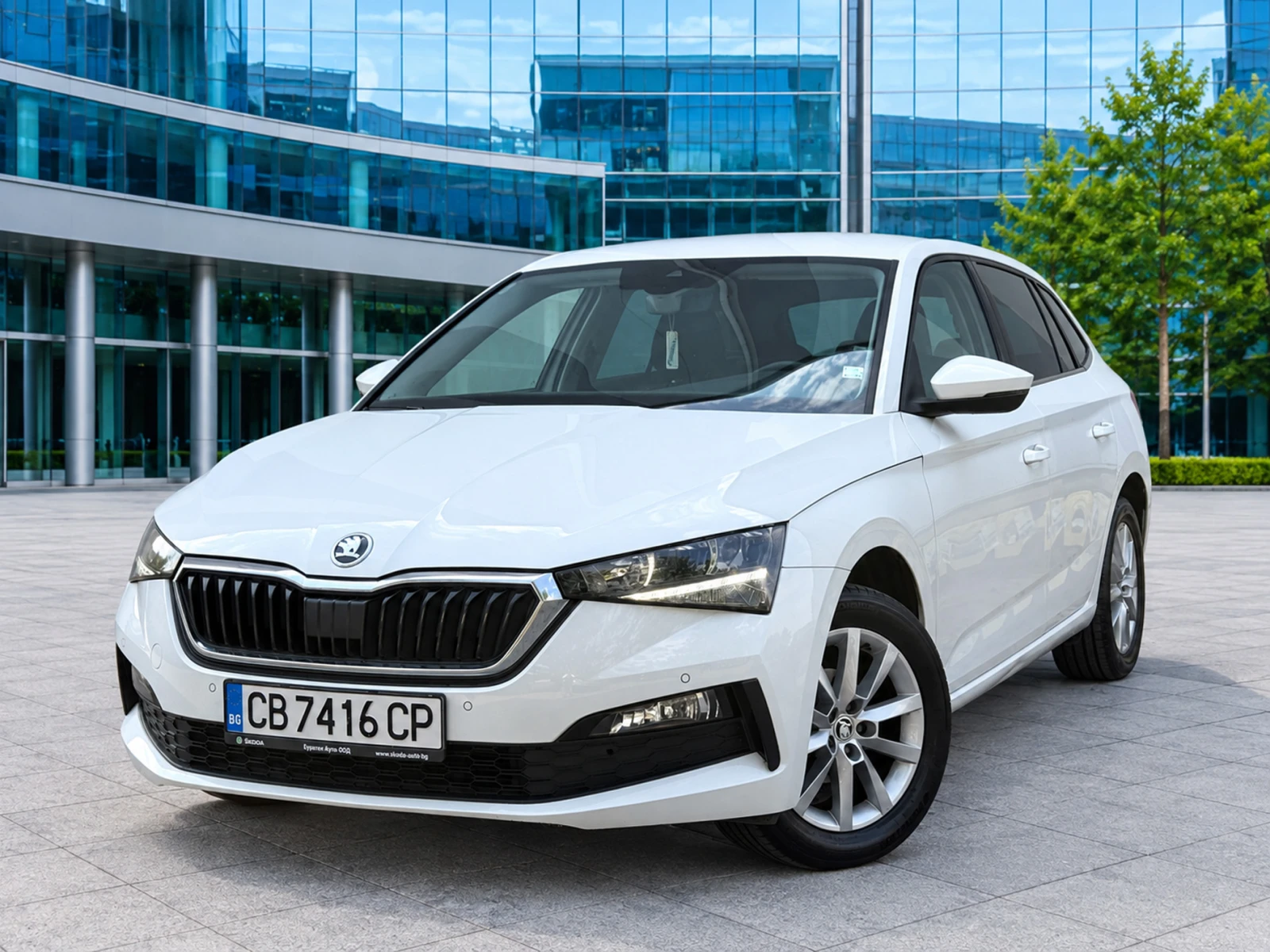 Skoda Scala 1.0 TSI STYLE EDITION DIGITAL COCPIT