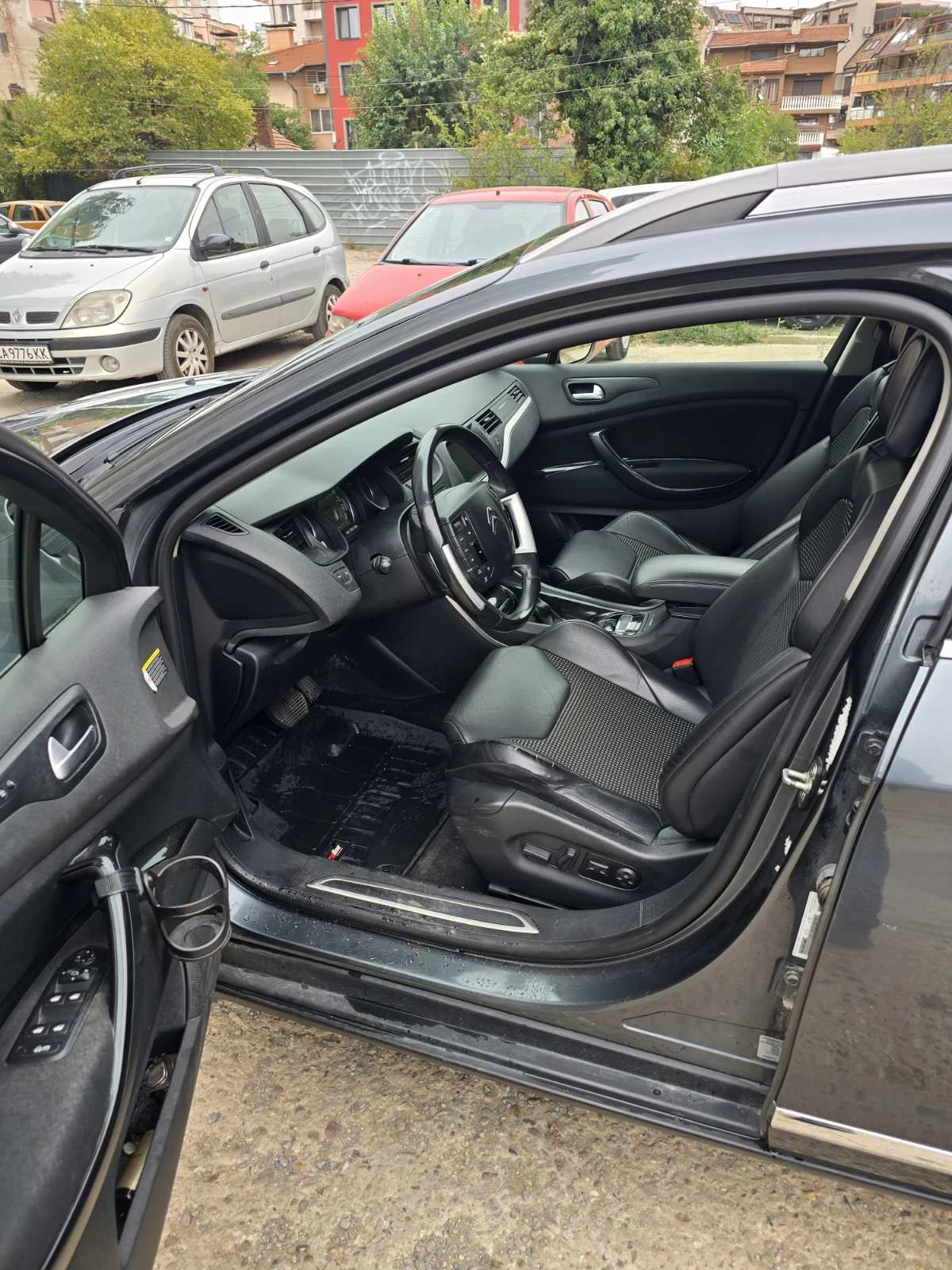 Citroen C5 Crosstourer, снимка 10 - Автомобили и джипове - 56222834