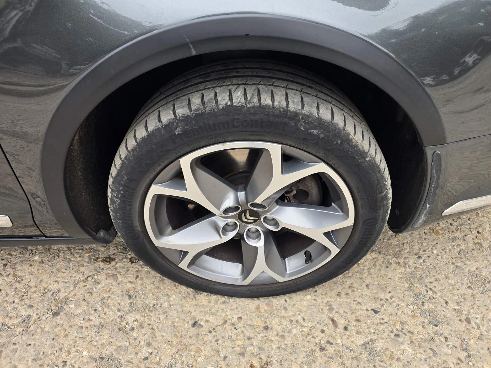 Citroen C5 Crosstourer, снимка 7 - Автомобили и джипове - 56222834
