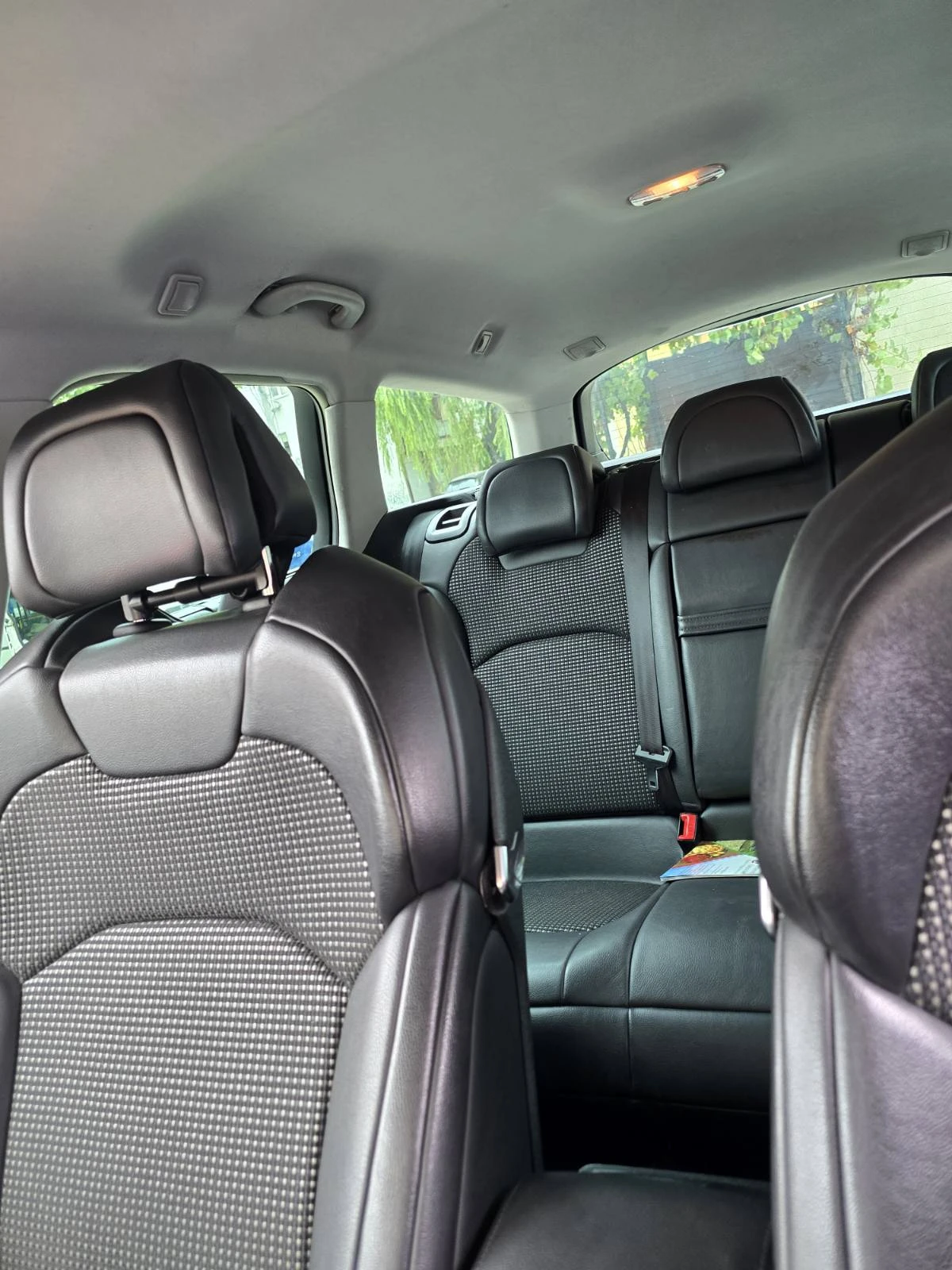 Citroen C5 Crosstourer, снимка 9 - Автомобили и джипове - 56222834