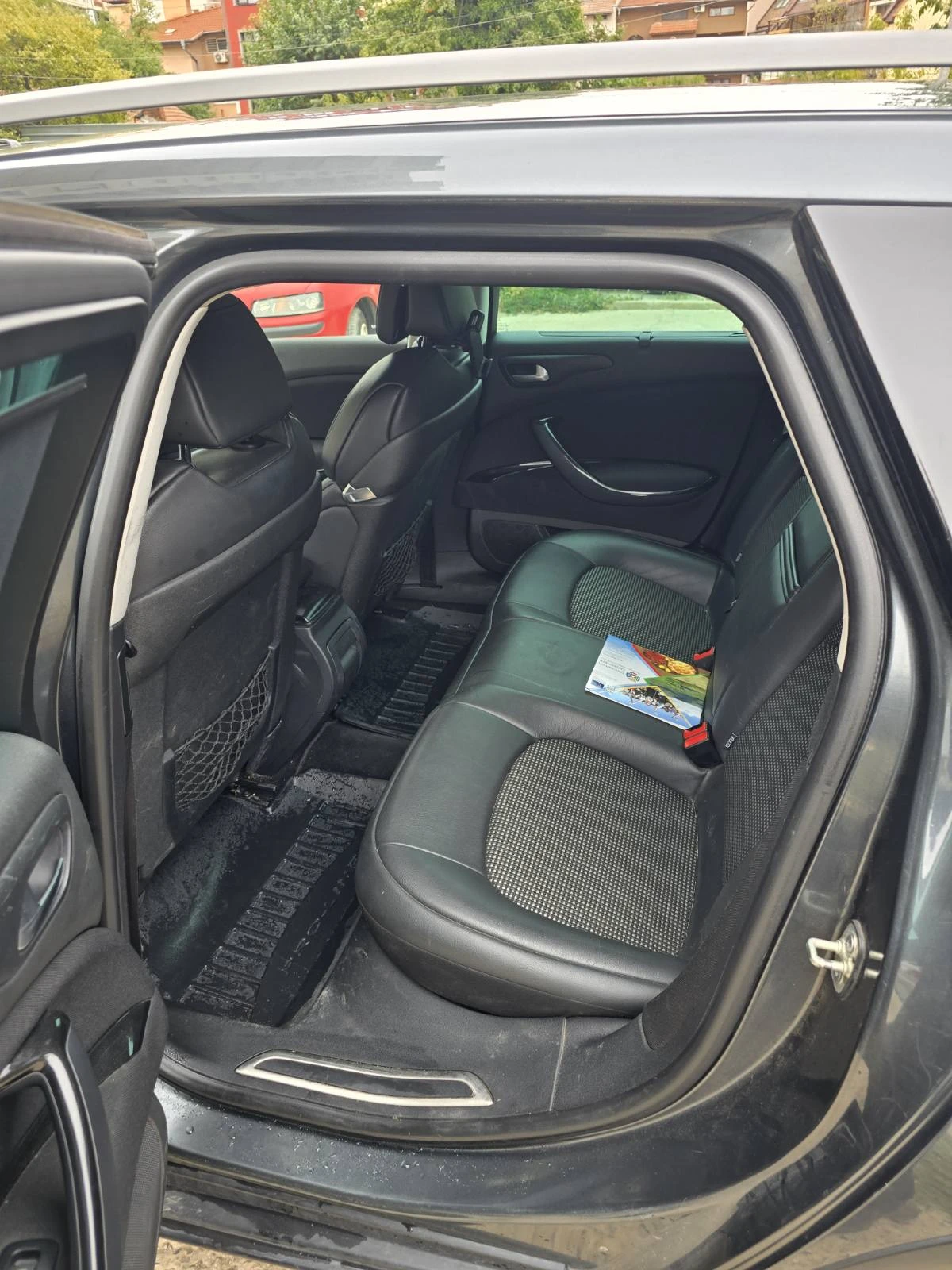 Citroen C5 Crosstourer, снимка 5 - Автомобили и джипове - 56222834