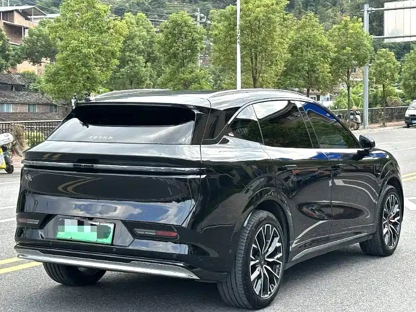 Zeekr 7X 2025 100kWh Long Range AWD Intelligent Driving Edi | Mobile.bg � ����������� 2