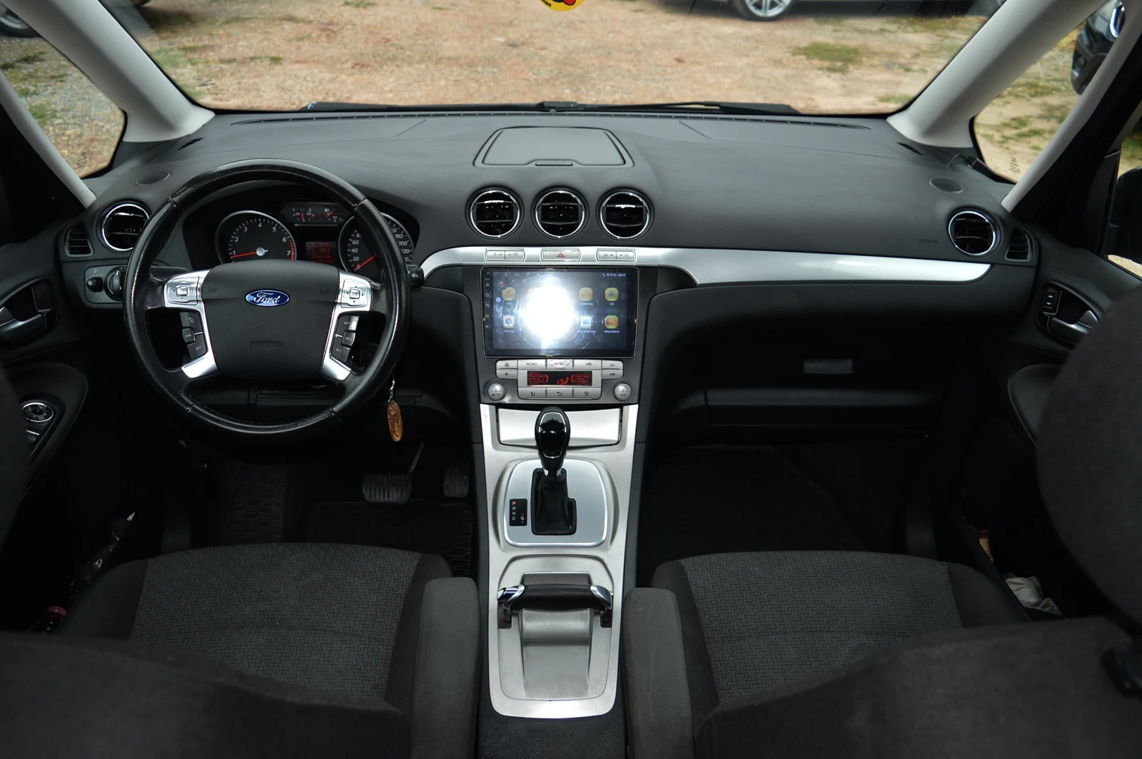 Ford Galaxy 2.3 Бензин/ГАЗ, снимка 11 - Автомобили и джипове - 56702904
