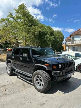 Hummer H2 Hummer H2 6, 0 L