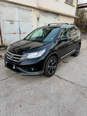 Honda Cr-v 2.0 4х4 , снимка 3