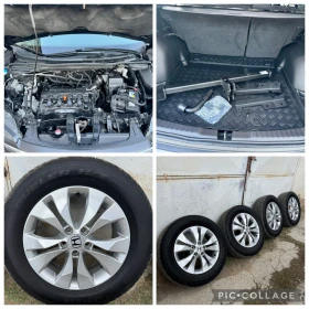 Honda Cr-v 2.0 4х4 , снимка 16