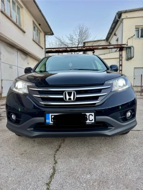Honda Cr-v 2.0 4х4 , снимка 1