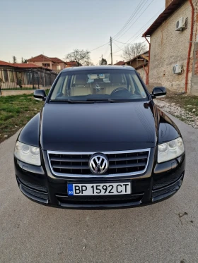 VW Touareg 2.5 TDI 4MOTION, снимка 1