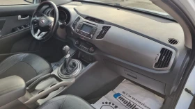 Kia Sportage 4x4 2.0CRDI AWD FEEL REBEL - Лизинг през Уникредит, снимка 6