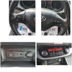 Kia Sportage 4x4 2.0CRDI AWD FEEL REBEL - Лизинг през Уникредит, снимка 13