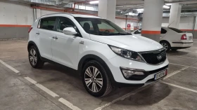 Kia Sportage 4x4 2.0CRDI AWD FEEL REBEL - Лизинг през Уникредит, снимка 2