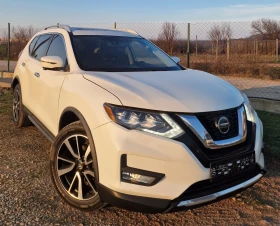 Nissan X-trail Rogue SL AWD Carfax 108000км., снимка 1