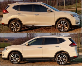 Nissan X-trail Rogue SL AWD Carfax 108000км., снимка 4