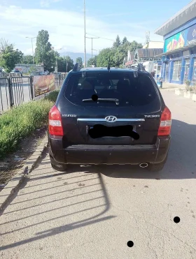 Hyundai Tucson, снимка 2