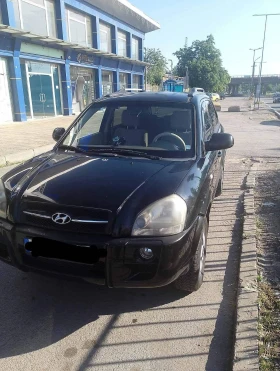 Hyundai Tucson, снимка 1