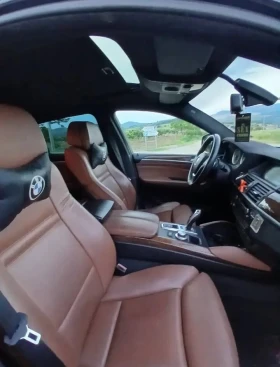 BMW X6 3.5d, снимка 12