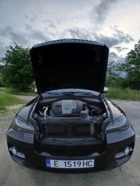 BMW X6 3.5d, снимка 15