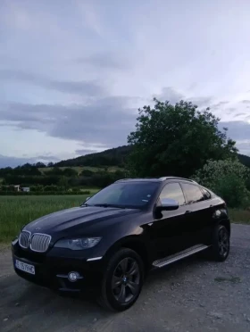 BMW X6 3.5d, снимка 6