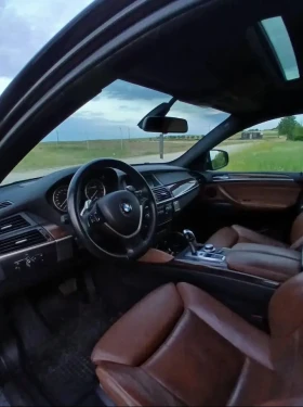 BMW X6 3.5d, снимка 11