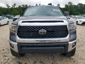 Toyota Tundra 5.7l Crewmax Sr5, снимка 5